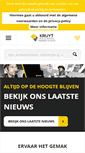 Mobile Screenshot of kruytbv.nl